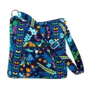 Vera Bradley Hipster Crossbody